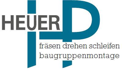 Heuer Präzisionsteile GmbH Logo
