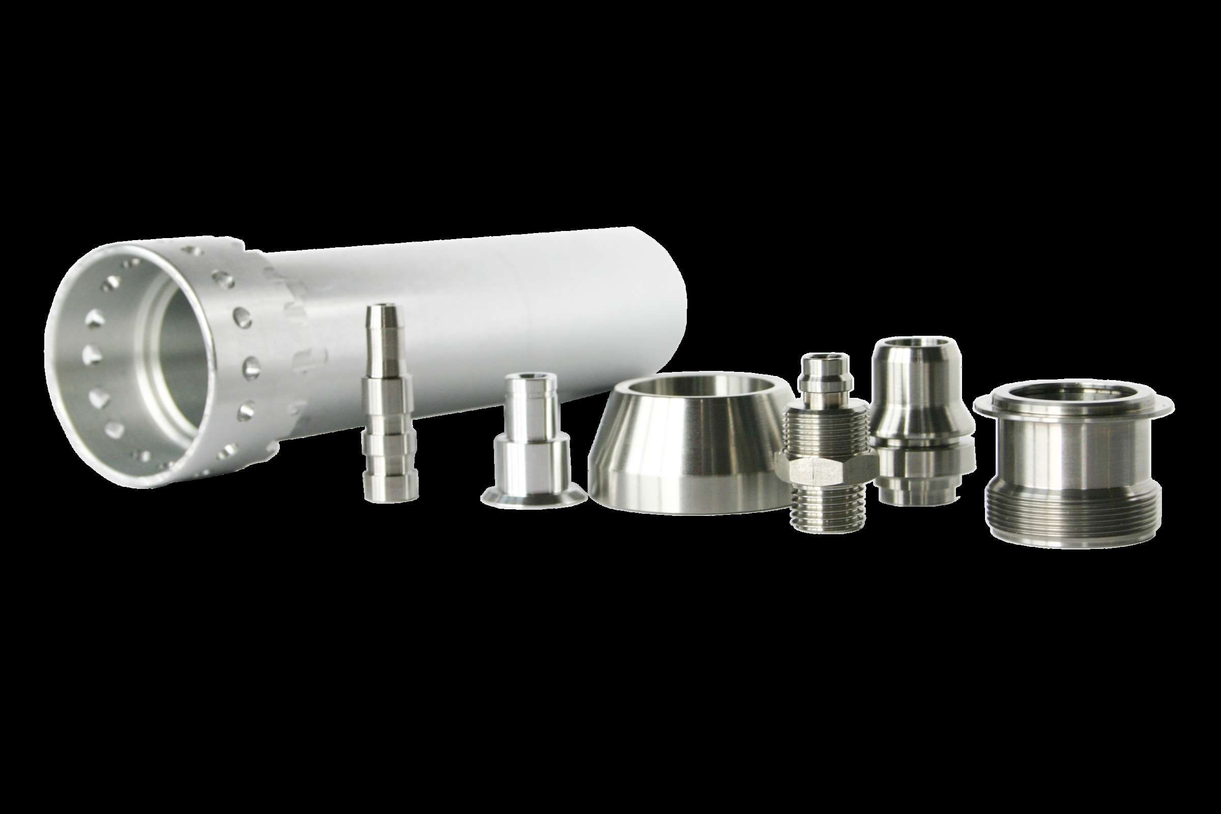 CNC-Drehen/Fräsen
