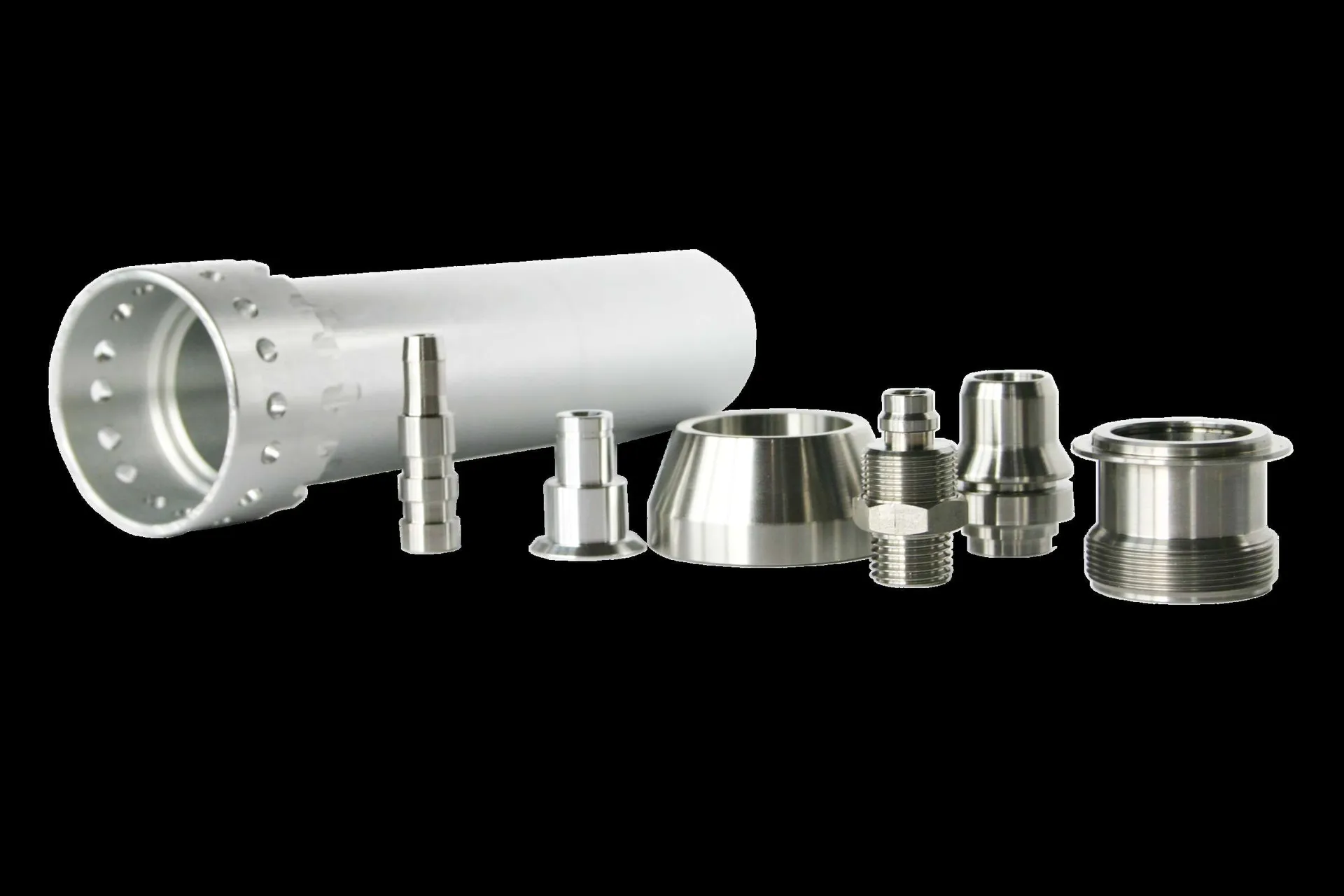 CNC-Drehen/Fräsen