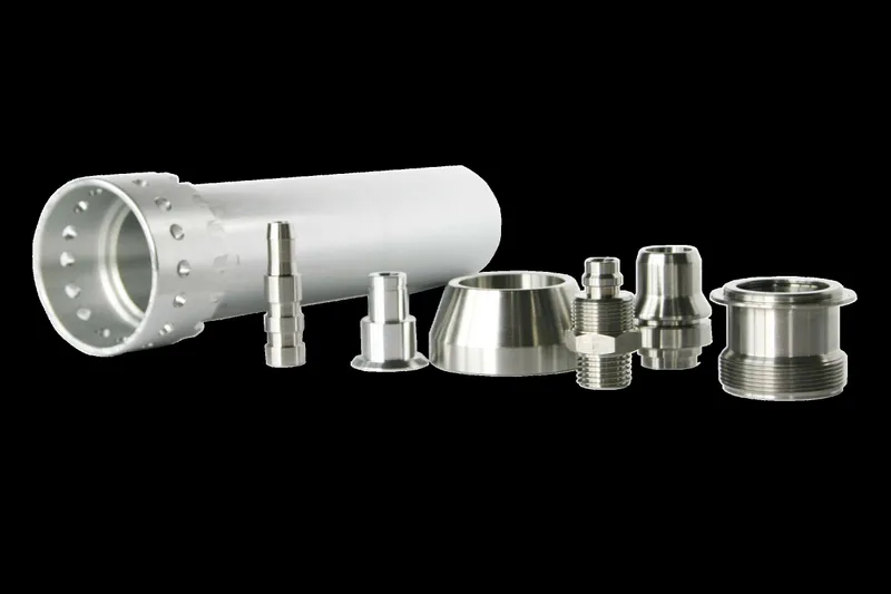 CNC-Drehen/Fräsen