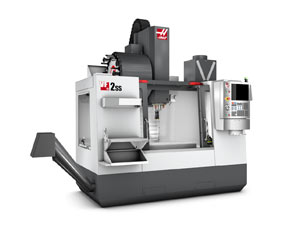 Haas VF 2 SuperSpeed