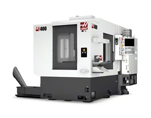 EC-400 Horizontal, Palettenwechsler