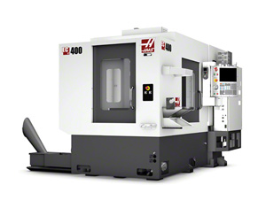 EC-400 Horizontal, Palettenwechsler