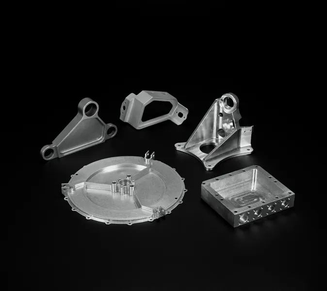 Platten und Formfräsen