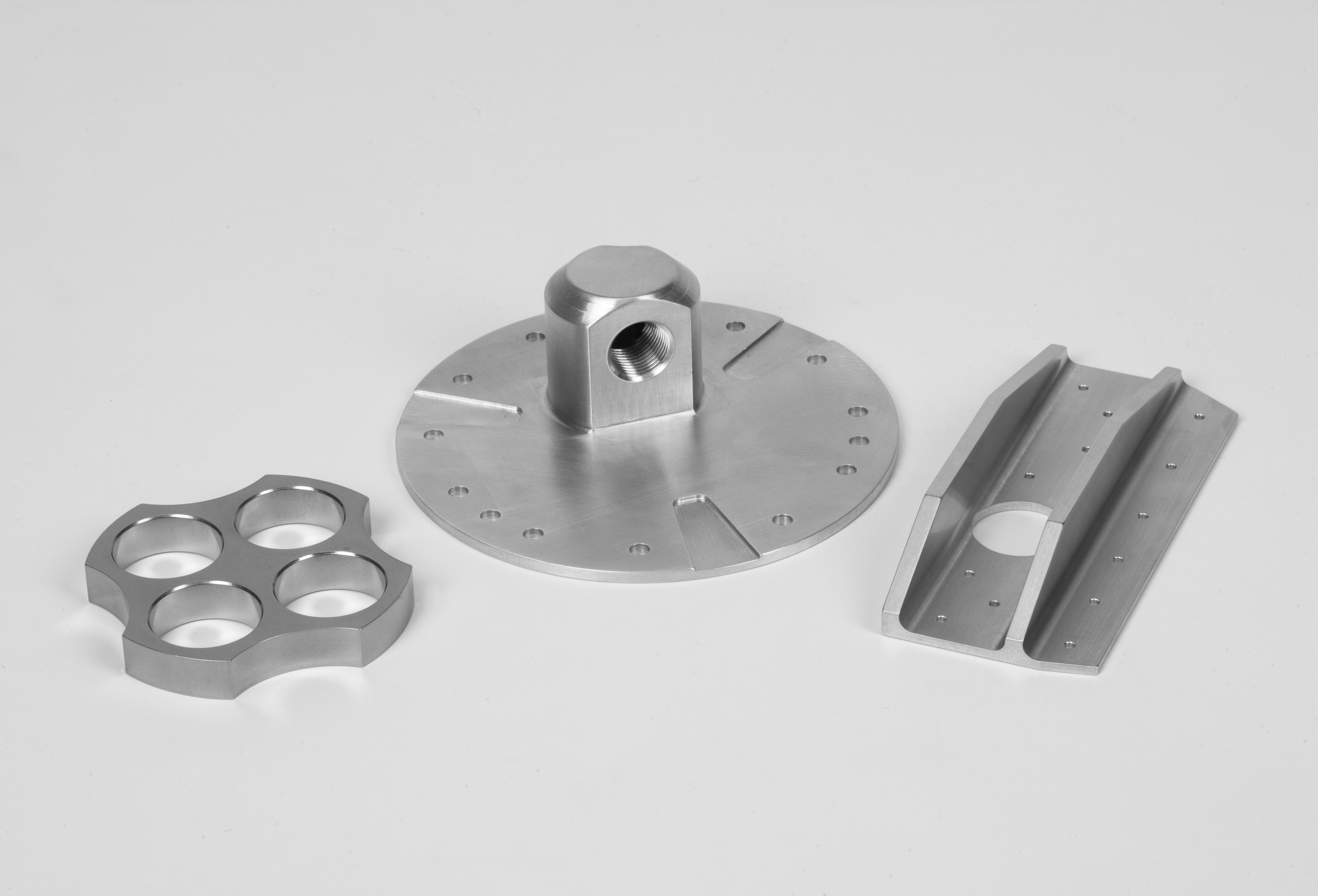 CNC Frästeile