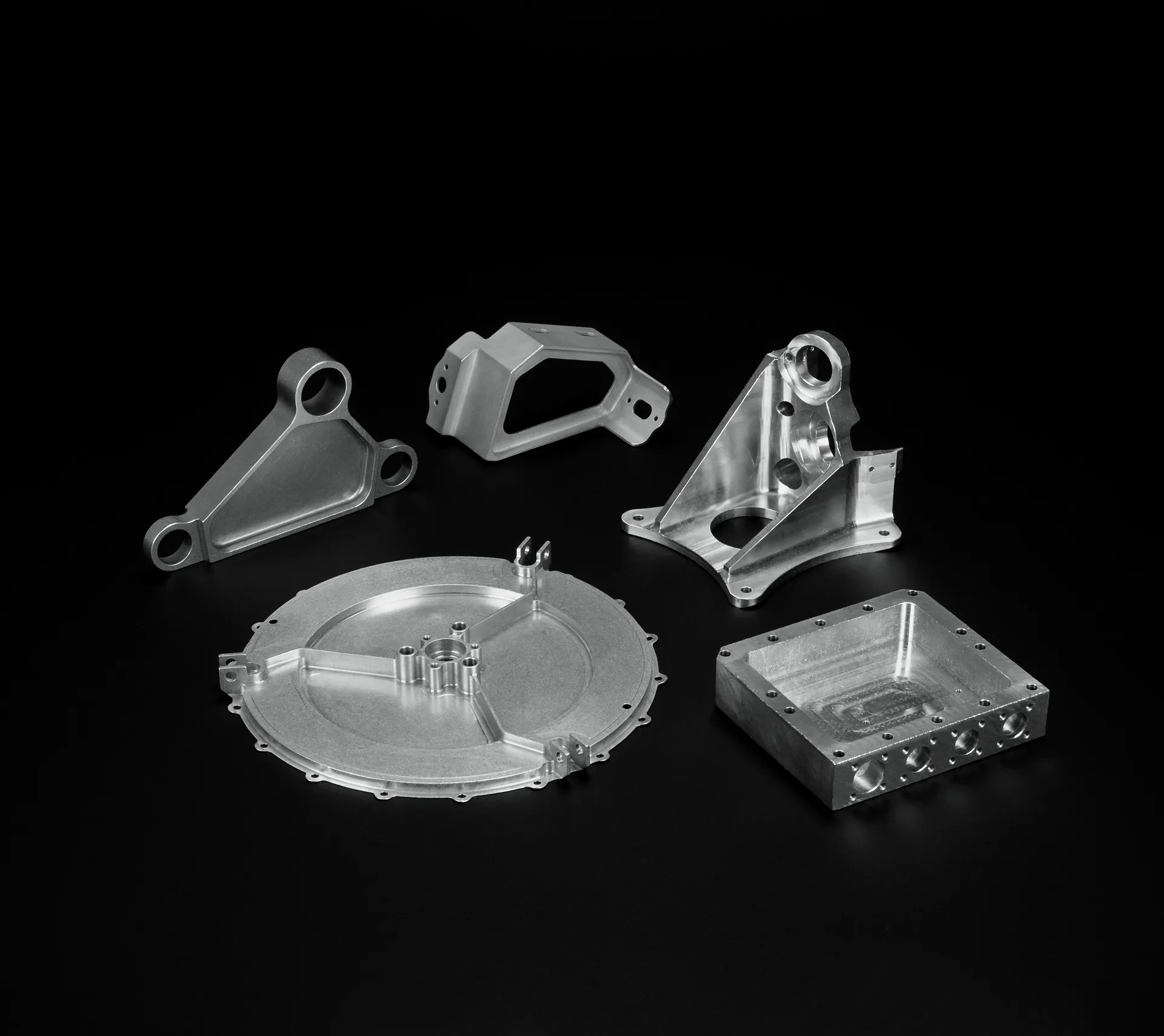 Platten und Formfräsen