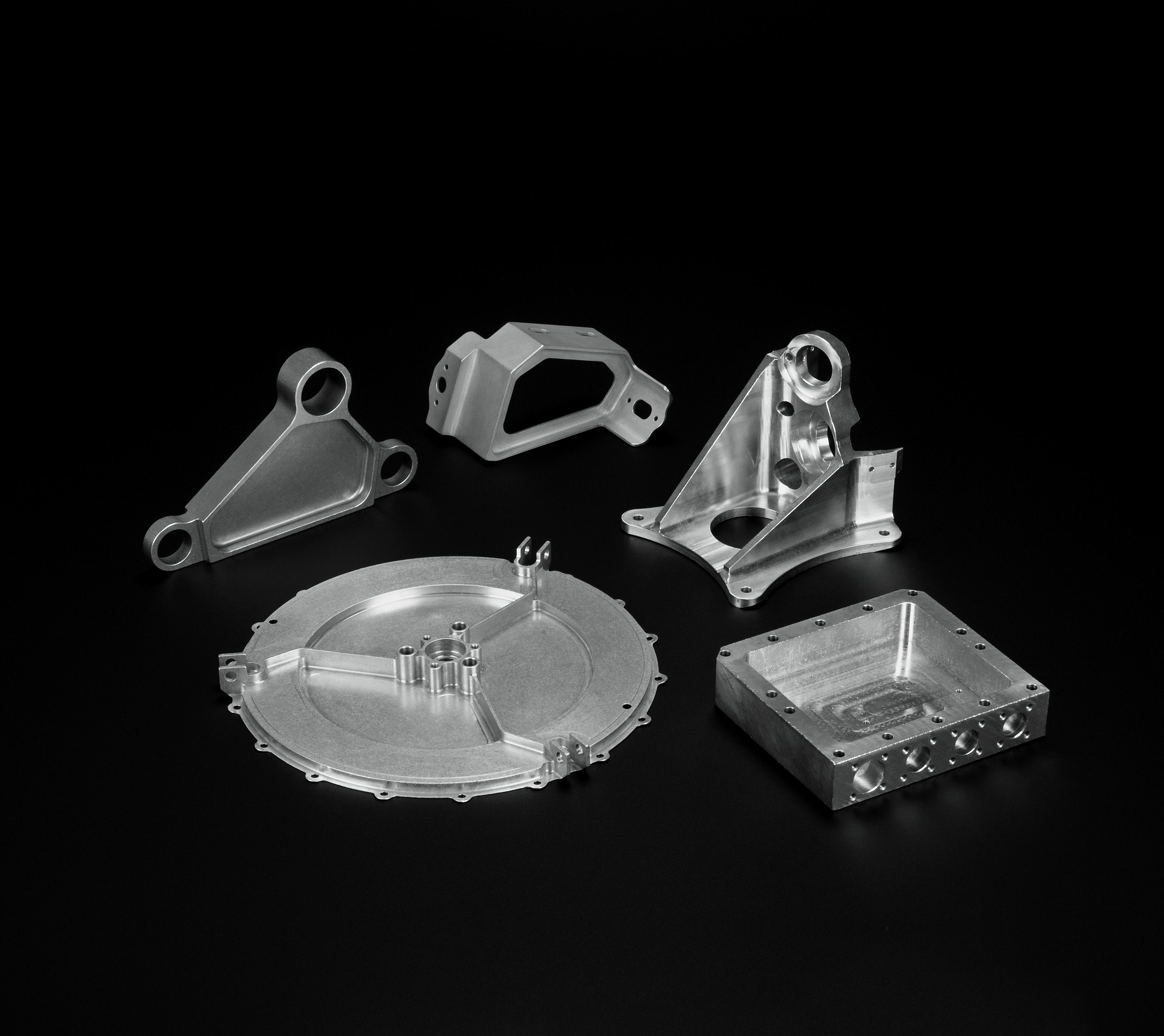 Platten und Formfräsen