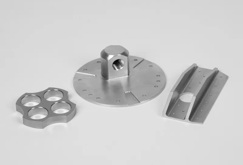 CNC Frästeile