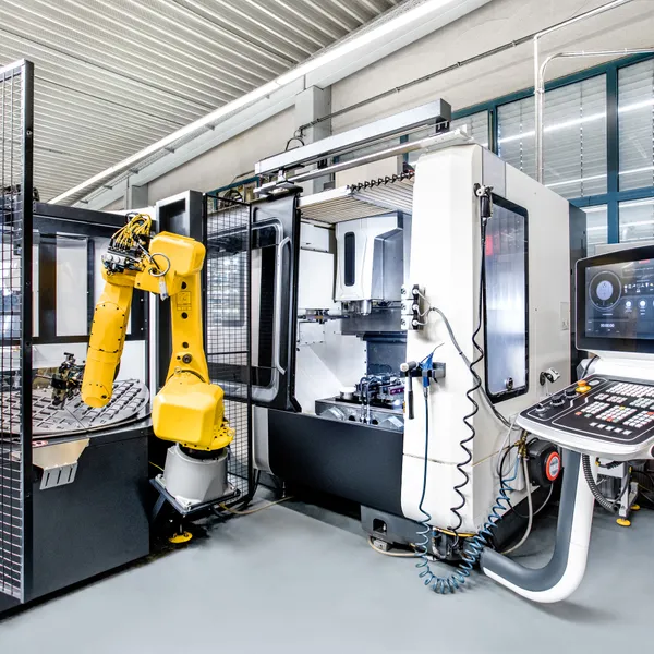 CNC Fräsen