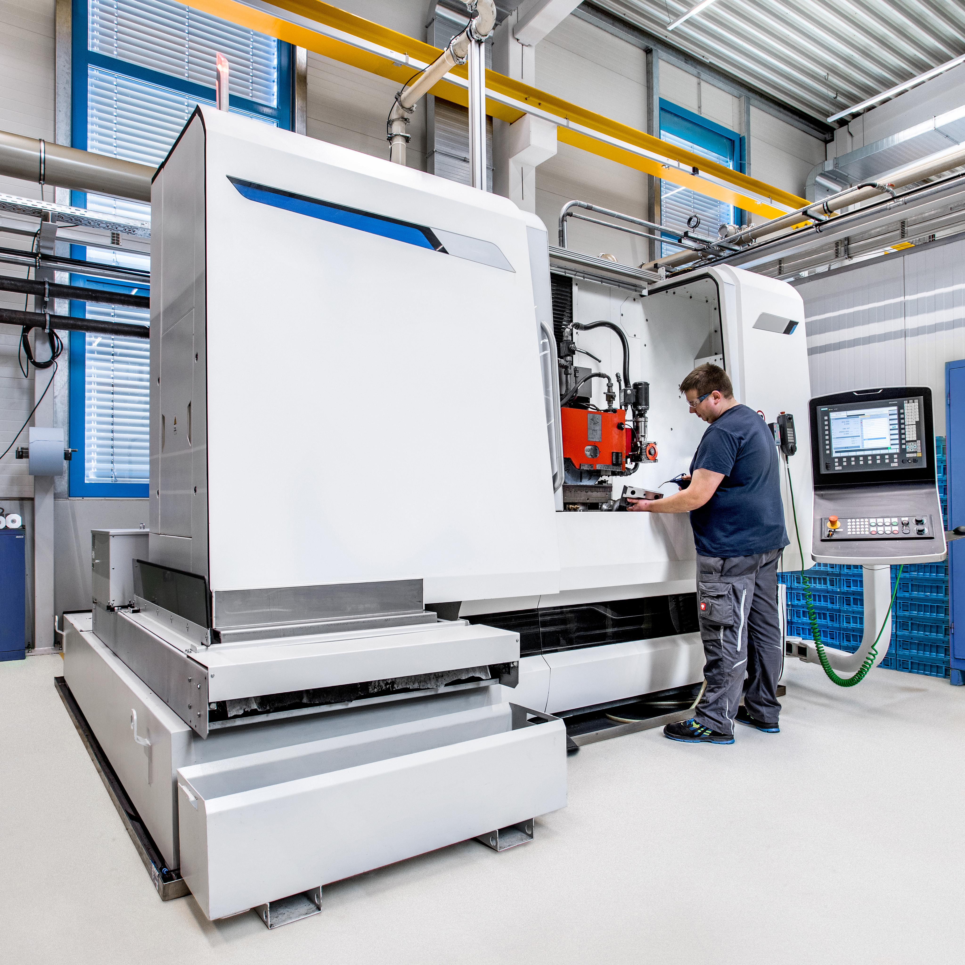 CNC Schleifen