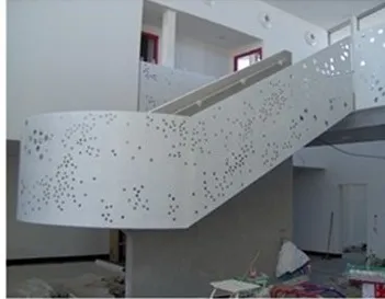 TREPPE