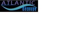 ATLANTIC DECOUPE Logo