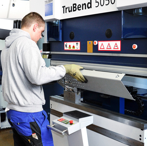 Trubend 5050