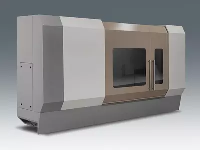 Maschinenverkleidung