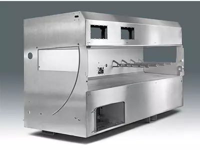 Maschinenverkleidung