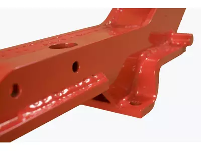 Welding and Finishing