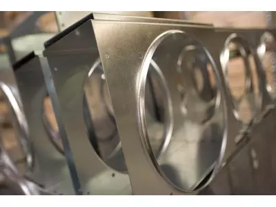 Roller forming machine