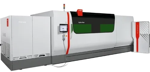 ByStar FIBER 4 kW high accuracy