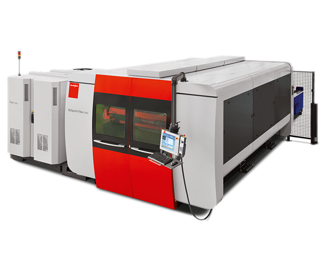 BySprint FIBER 6 kW
