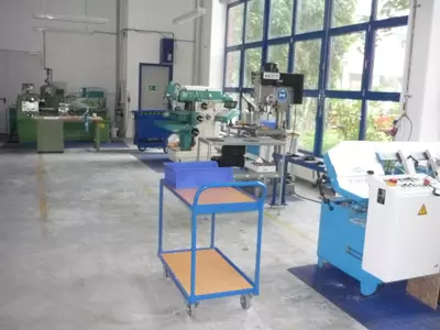 Konventionelle Zerspanung