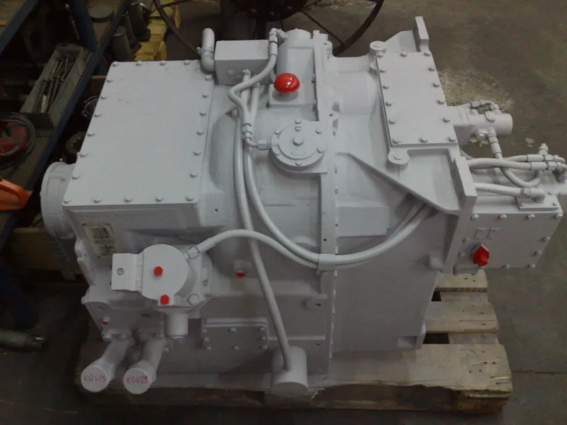 Getriebe Voith T320