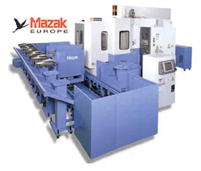 FH 5800 FMS