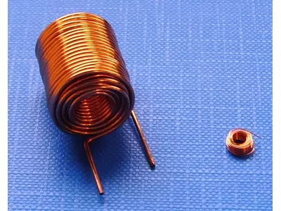 Luftspulen - Aircoil