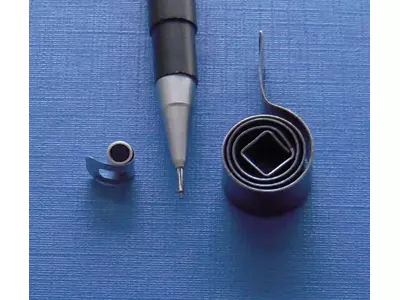 Triebfedern - Schlossfedern