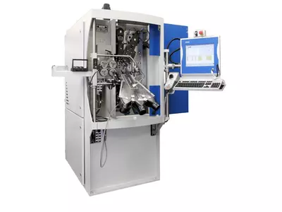 Druck- und Zugfedermaschinen