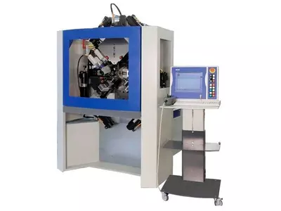 Verschiedene Maschinen für Schenkelfeder und Drahtbiegeteile