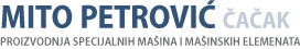 MPR Mito Petrovic Logo