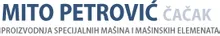 MPR Mito Petrovic Logo