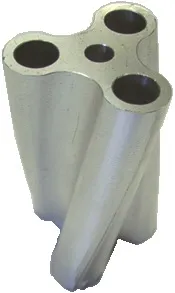 Rotor für Gasarmaturen