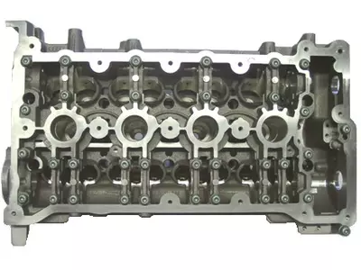 Zylinderkopfbearbeitung