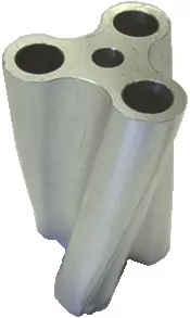 Rotor für Gasarmaturen