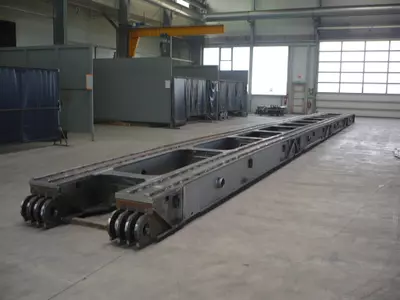 Verlängerungsträger