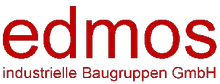 edmos industrielle Baugruppen GmbH Logo