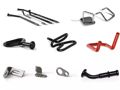 Metallwaren für Automobil