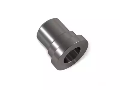 Anschweissadapter aus Edelstahl 1.4571