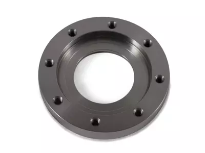 Flansch aus Baustahl oder Vergütungsstahl