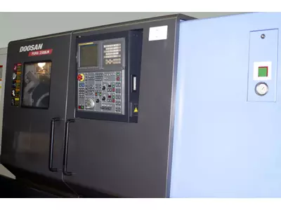 DOOSAN PUMA TT2500LM