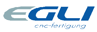Egli Maschinenbau AG Logo