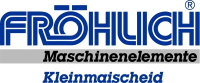 Hermann Fröhlich Maschinenelemente GmbH Logo