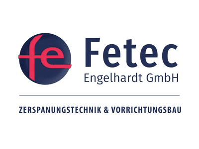 FETEC Engelhardt GmbH <br>Zerspanungstechnik und Vorrichtungsbau Logo