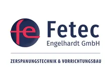 FETEC Engelhardt GmbH <br>Zerspanungstechnik und Vorrichtungsbau Logo