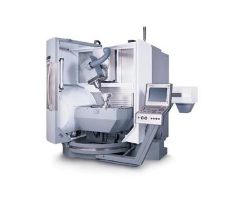 DECKEL MAHO-DMU60T Monoblock