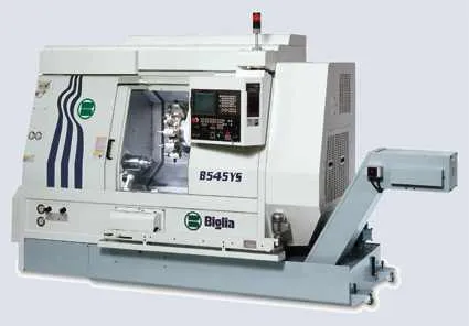 Biglia B545 YS