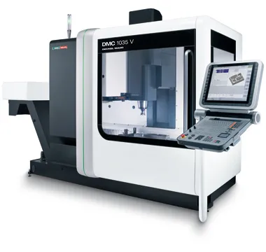 DMG DMU 1035 V Eco