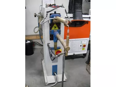 Punktschweissmaschine