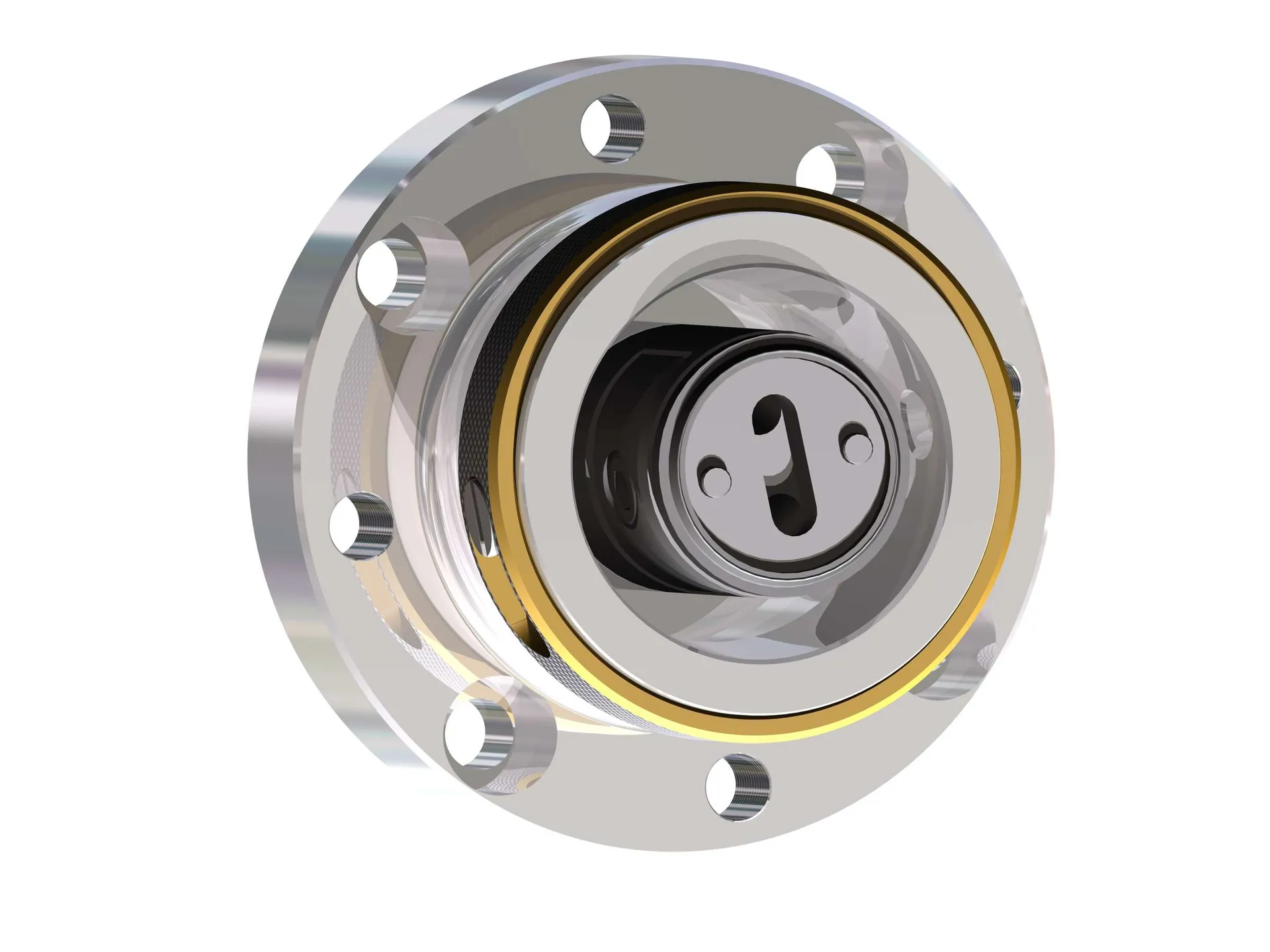 Modul- / Ausrichteadapter